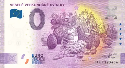 Billet 0€ VESELÉ VEĽKONOČNÉ SVIATKY