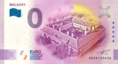 Billet 0€ MALACKY