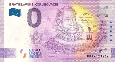 Billet 0€ BRATISLAVSKÉ KORUNOVÁCIE