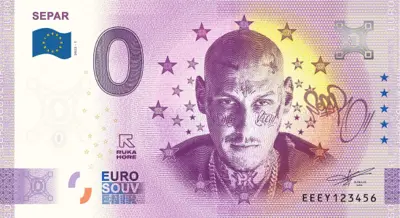 Billet 0€ SEPAR