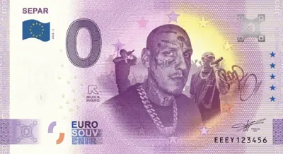 Billet 0€ SEPAR