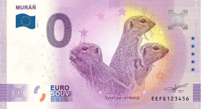 Billet 0€ MURÁŇ