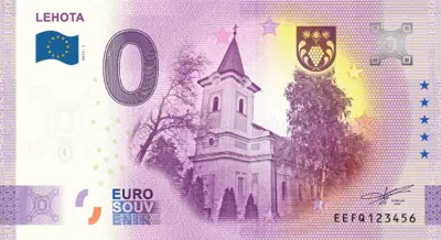Billet 0€ LEHOTA
