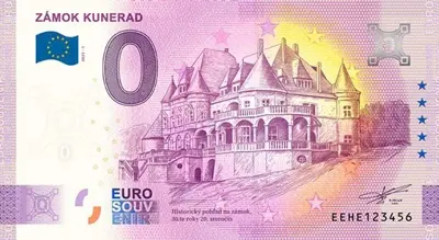 Billet 0€ ZAMOK KUNERAD