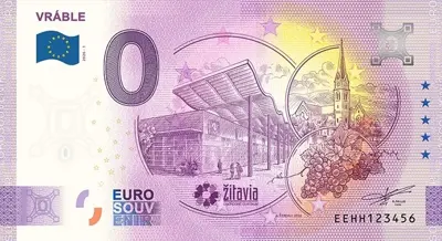Billet 0€ VRABLE