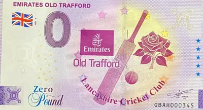 Billet 0€ EMIRATES OLD TRAFFORD