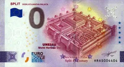 Billet 0€ SPLIT