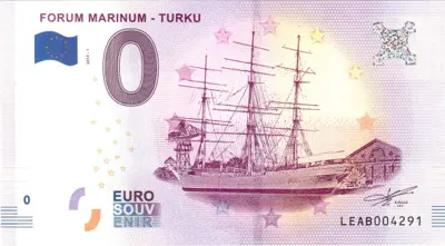 Billet 0€ FORUM MARINUM - TURKU