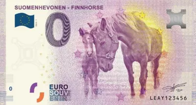 Billet 0€ SUOMENHEVONEN - FINNHORSE