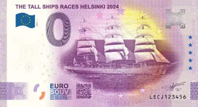 Billet 0€ THE TALL SHIPS RACES HELSINKI 2024