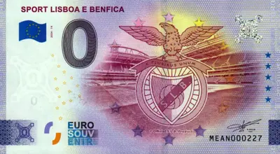 Billet 0€ SPORT LISBOA E BENFICA