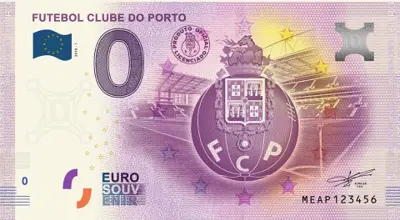 Billet 0€ FUTEBOL CLUBE DO PORTO