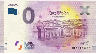 Billet 0€ LISBOA