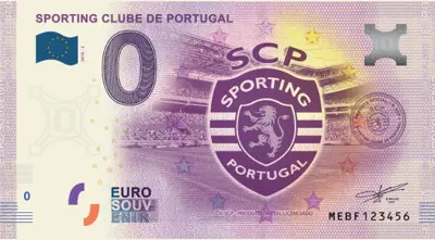 Billet 0€ SPORTING CLUBE DE PORTUGAL