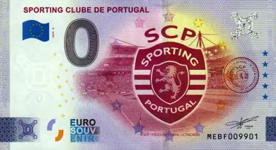 Billet 0€ SPORTING CLUBE DE PORTUGAL