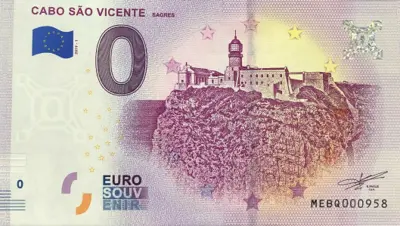 Billet 0€ CABO SÃO VICENTESAGRES