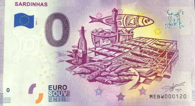 Billet 0€ SARDINHAS