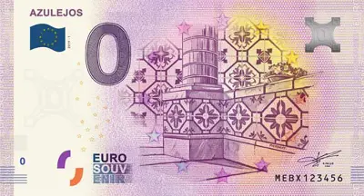 Billet 0€ AZULEJOS
