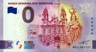Billet 0€ NOSSA SENHORA DOS REMEDIOSLAMEGO