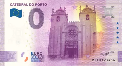 Billet 0€ CATEDRAL DO PORTO