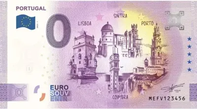 Billet 0€ PORTUGAL