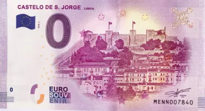 Billet 0€ CASTELO DE S. JORGELISBOA
