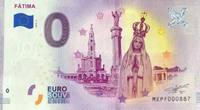 Billet 0€ FÁTIMA