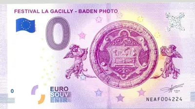 Billet 0€ FESTIVAL LA GACILLY - BADEN PHOTO