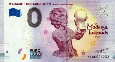 Billet 0€ MADAME TUSSAUDS WIENMEHR ALS WACHSFIGUREN