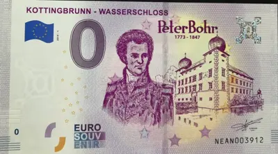 Billet 0€ KOTTINGBRUNN - WASSERSCHLOSS