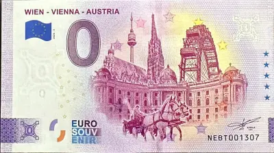 Billet 0€ WIEN - VIENNA - AUSTRIA