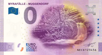 Billet 0€ MYRAFÄLLE - MUGGENDORF