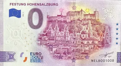 Billet 0€ FESTUNG HOHENSALZBURG