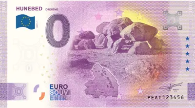 Billet 0€ HUNEBEDDRENTHE
