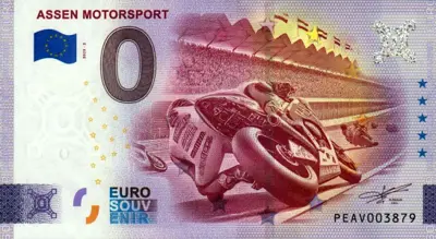 Billet 0€ ASSEN MOTORSPORT