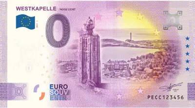 Billet 0€ WESTKAPELLEHOGE LICHT