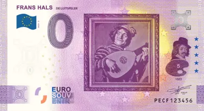 Billet 0€ FRANS HALSDE LUITSPELER