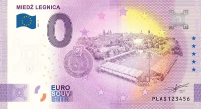 Billet 0€ MIEDZ LEGNICA