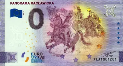 Billet 0€ PANORAMA RACŁAWICKA