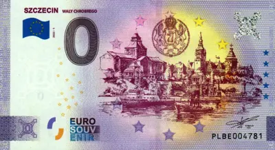 Billet 0€ SZCZECINWALY CHROBREGO