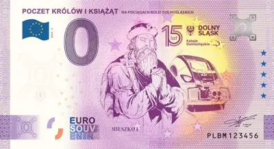 Billet 0€ POCZET KRÓLÓW I KSIĄŽÄ"TNA POCIĄGACH KOLEI DOLNOŚLĄSKICH