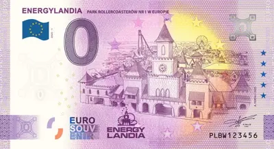 Billet 0€ ENERGYLANDIA