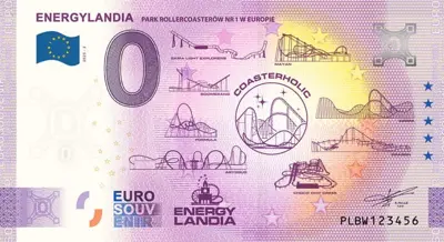 Billet 0€ ENERGYLANDIA
