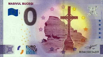 Billet 0€ MASIVUL BUCEGI