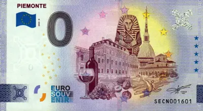 Billet 0€ PIEMONTE