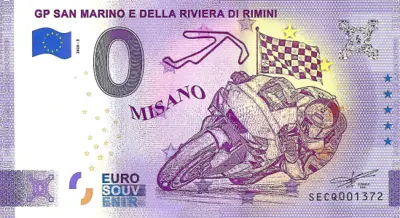 Billet 0€ GP SAN MARINO E DELLA RIEVIERA DI RIMINI