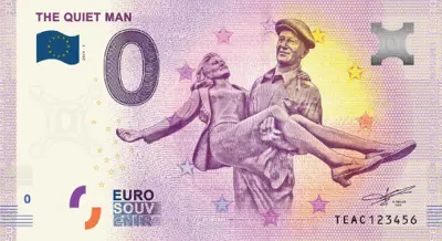 Billet 0€ THE QUIET MAN
