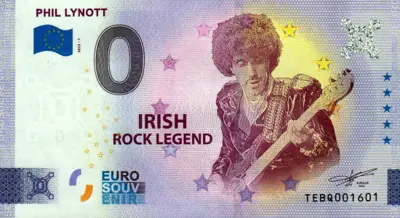 Billet 0€ PHIL LYNOTT