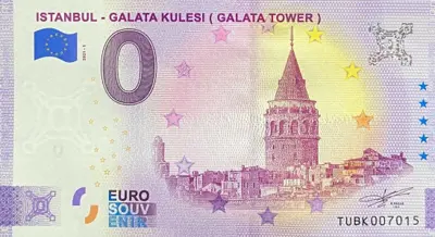 Billet 0€ ISTANBUL - GALATA KULESI (GALAT TOWER)