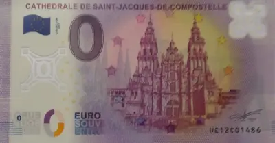 Billet 0€ CATHÉDRALE DE SAINT-JACQUES-DE-COMPOSTELLE